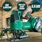 Metabo Hpt 36V MV Cordless Brushless Orbital Jig Saw Bare CJ36DAQ4M - alternate 5